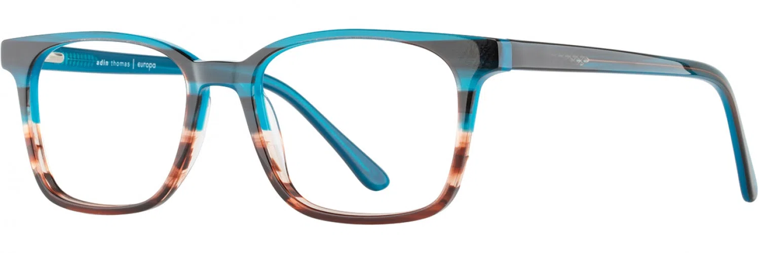 Adin Thomas AT628 Eyeglasses - view 9